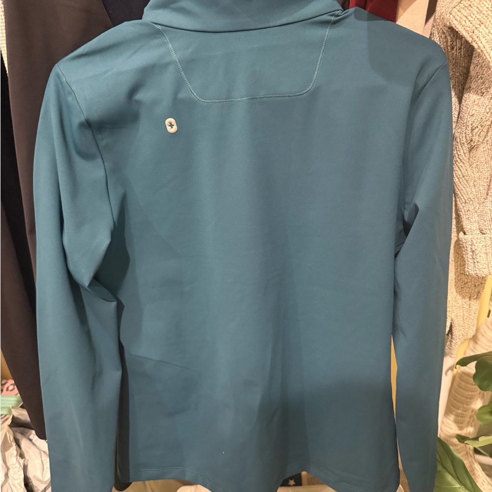 Figs ContourKnit Scrub Jacket - Picture 5 of 7